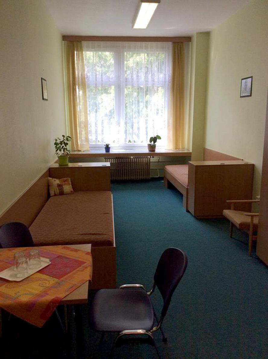 Penzion Fit Velké Losiny Esterno foto