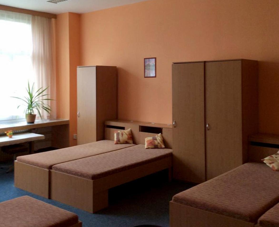 Penzion Fit Velké Losiny Esterno foto