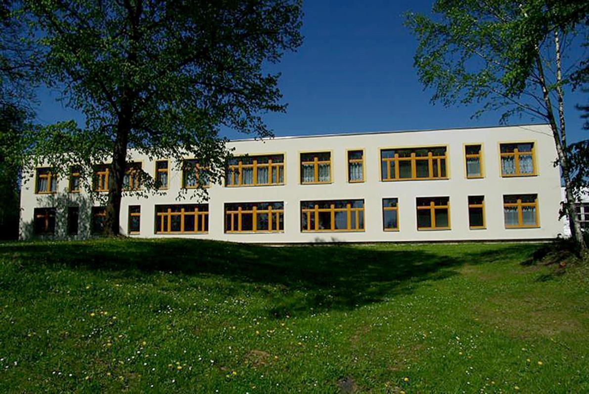 Penzion Fit Velké Losiny Esterno foto