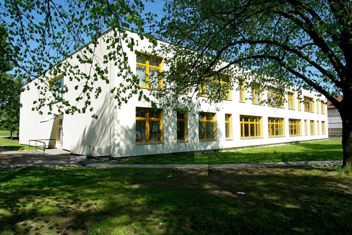 Penzion Fit Velké Losiny Esterno foto